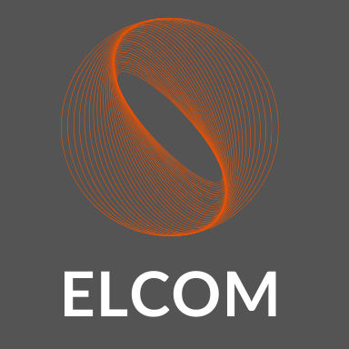 Elocom Homes Brand Logo